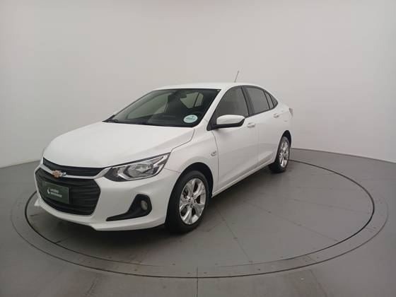 CHEVROLET ONIX 1.0 TURBO FLEX LTZ AUTOMÁTICO CHEVROLET ONIX 1.0 TURBO FLEX LTZ AUTOMÁTICO